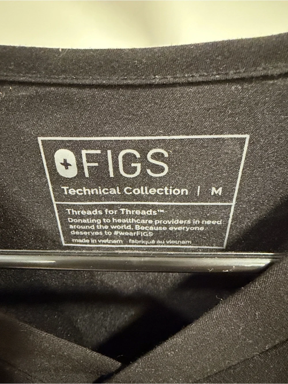 Figs Scrubs Set - Men’s Medium